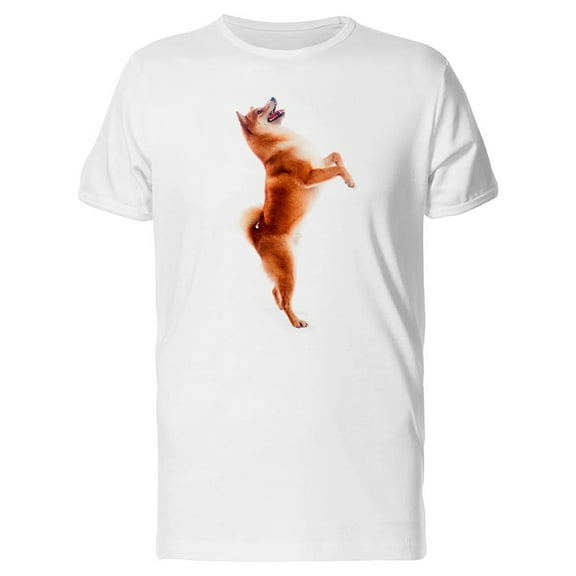 Namaste Long Beard Guy Tee Men's -Image by Shutterstock