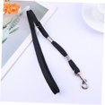 thumbnail image 4 of WEUVEB Black Grooming Rope 1Pack for Pet Dogs Adjustable and Quick Release Metal Slide Dog Grooming Table Accessory, 4 of 8