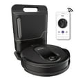 thumbnail image 1 of Shark RV1001AEC, IQ Robot Self-Empty Vacuum, Black, 35W, 1 of 9