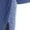 Blue, variant on Rigardu Long Sleeve Shirts for Men Mens T-Shirts Men's Post Shoulder Recovery Shirts Full Tear Long Sleeve Snap Chemo Port Access Shirt Size:M-2XL