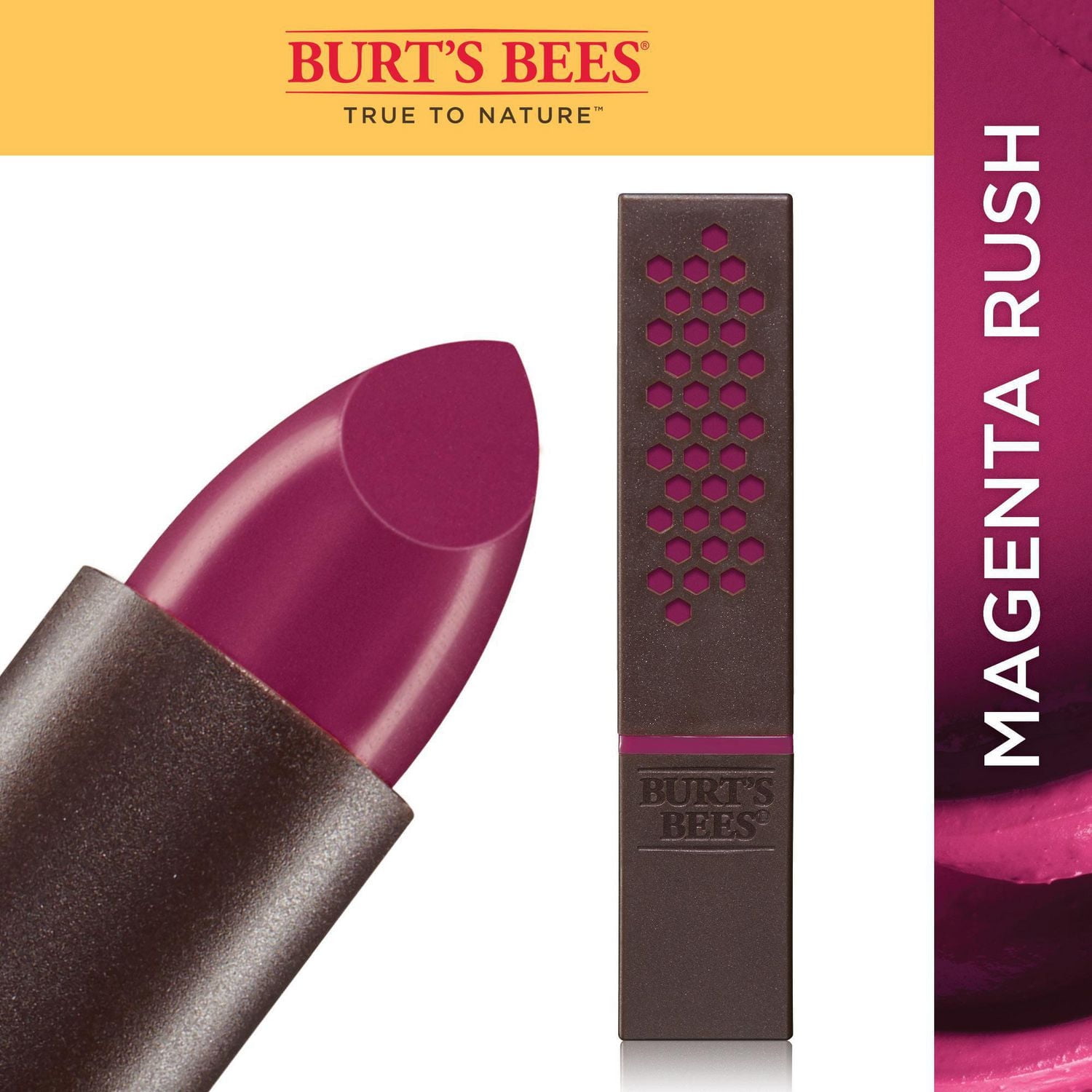 Burt’s Bees 100% Natural Moisturizing Lipstick  -