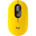 thumbnail image 1 of Mouse LOGITECH POP Optico 4000DPI Inalambrico Amarillo, 1 of 6