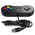 thumbnail image 5 of STARLIGHT- Wired Snes Usb Game Controller Gamepad For Super Nintendo Pc/ Mac Games Us Ship, 5 of 6
