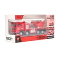 thumbnail image 4 of 1:55 Scale Fire Trucks Children Simulated Alloy Fire Engine Vehicle Toy Decoration Birthday Gift, 4 of 21