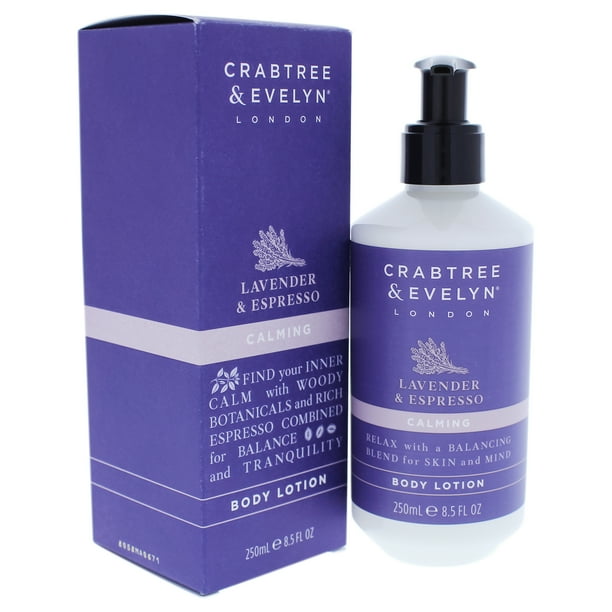 Crabtree & Evelyn - Crabtree and Evelyn Lavender and Espresso Calming