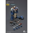 thumbnail image 7 of JoyToy - Warhammer 40K - Ultramarines: Primaris Company Champion 1/18 Figure, Bloomage Joytoy Tech, Gifts, 7 of 7