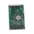 thumbnail image 5 of Mini Msata Pci-E 1.8 Inch Ssd To 40 Pin Zif Ce Cable Adapter Converter Card, 5 of 5