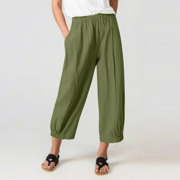 Next elastic waist trousers cheap