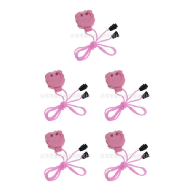 fastboy Portable And Lightweight Row Counter For Effortless Knitting Projects 5Set
