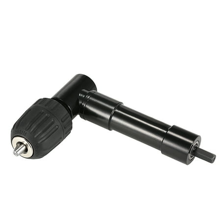 

Abody0.8-10mm Right Angle Bend Extension 90 Degree Professional Cordless Drill Attachment Adapter
