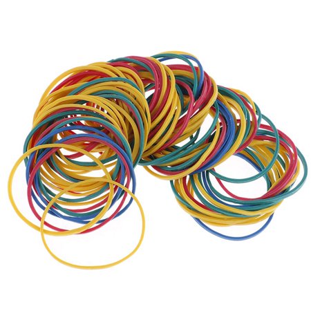 AOWA 100pcs/lot Rubber band mixed colors magic tricks magic props