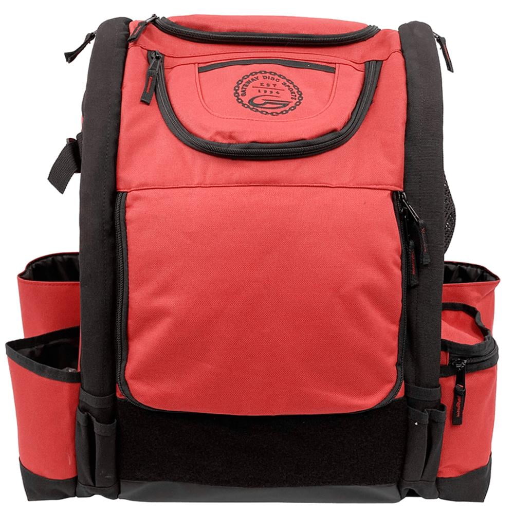 Gateway Disc Sports Tour Backpack Disc Golf Bag