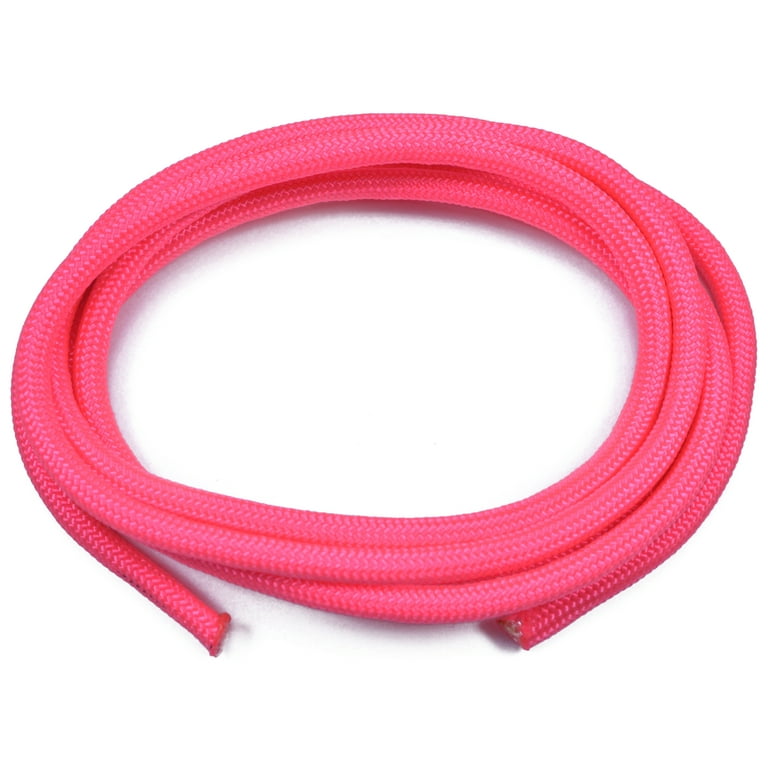Think Pink 750 Cord 11 Strand Type IV Paracord - 100 Foot