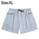 thumbnail image 2 of Pantalones de playa de primavera termal falsos de ángulo plano elásticos de doble capa de gran tamaño sueltos de secado rápido antivergüenza para hombres, 2 of 6