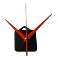 thumbnail image 1 of Clock Movement Kit for Home Hotel School Clock Movement Parts 1 Set Round Red 12*6*1.5in, 1 of 8