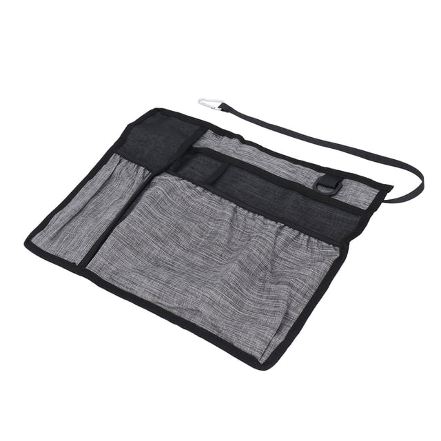 Bolsa Para Andador, Accesorios Para Sillas De Ruedas, Bolsa Para Cesta Para Silla De Ruedas, Resistente Al Agua, Gran Capacidad Para Andador