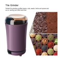 thumbnail image 2 of Portable Electric Coffee Grinder Household Small Grain Grinder Stainless Steel Grain ,Easy to Operate, 2 of 5