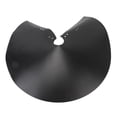 thumbnail image 1 of Squirrel Baffle for Bird Feeder Pole, Plastic Bird House Guard with Large Diameter, Wrap Around Design, Quickly Secure, Prevent Squirrels and Keep Birds Safe, Durable,, 1 of 7