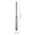 thumbnail image 2 of FESTFENDS Buse d'Échappement en Acier Inoxydable pour Scelleuse sous Vide Remplacement Parfait pour les Besoins de Conservation des Aliments, 2 of 8