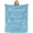 Blue, variant on Get Well Gifts for Women Men Throw Blanket, Inspirational Gifts for Women After Surgery, Get Well Soon Gift, Sympathy Gift Thinking of You Healing Hug Blanket, Blue