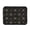 Gold Letter Star, variant on JIALIOU Laptop Sleeve Case with Zipper 13-13.3/15-16 Inch Compatible with MacBook HP Lenovo Dell ASUS Acer, Black Pink White Flow