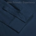 thumbnail image 4 of Thrilos Men Dress Shirts Long Sleeve Button Up Shirt Casual Regular Fit Shirts with Pocket, 4 of 6