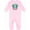 AD-Pink, variant on Summer Vacation in Key West Baby Romper Coveralls