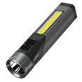 thumbnail image 1 of Multifunctional Foldable Flashlight COB Side Light Working Flashlight Outdoor Lighting Flashlight, 1 of 5
