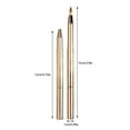 thumbnail image 3 of Lip Brush for Lipstick, Retractable Lip Brushes, Makeup Brush for Lipstick Lip Gloss, Include Lid, 3 of 4