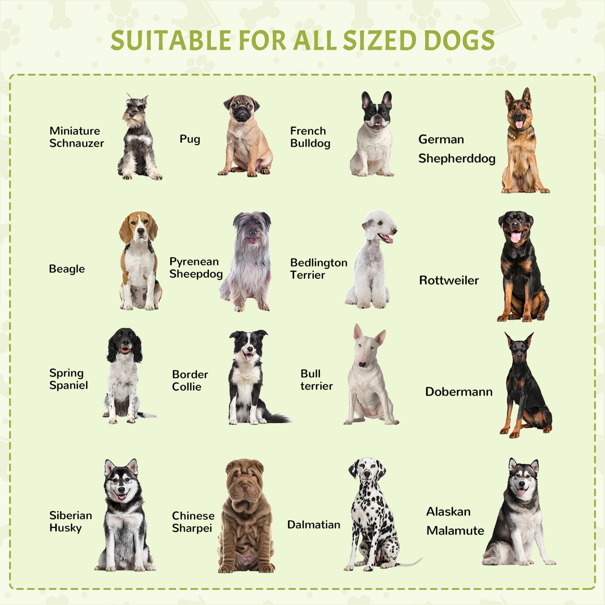 Portable Dog Shade Shelter Pet Tent Water Resistant Dog House Outdoor Shade Protection for Garden Patio Backyard Camping Brown