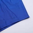 thumbnail image 4 of AWXNJUX Women's Active Fitness Sports Yoga Booty Shorts For Running Gym Workout (Blue,M), 4 of 8