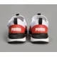 thumbnail image 4 of PU & MA Pacer Future Web Sneakers Mens size 11.5 White Red Black, 4 of 6