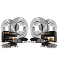 thumbnail image 7 of Powerstop KOE2070 PSBKOE2070 FRONT & REAR DAILY DRIVER BRAKE KIT Fits 2008 Chevrolet Tahoe, 7 of 7