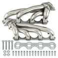 thumbnail image 3 of Pypes Performance Exhaust 79-93 Mustang 5.0L Short Tube Headers, 3 of 3