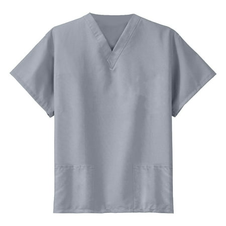

Panda Uniform multi-colored scrub tops men and scrub tops women | Unisex medical scrubs for men and medical scrubs for women