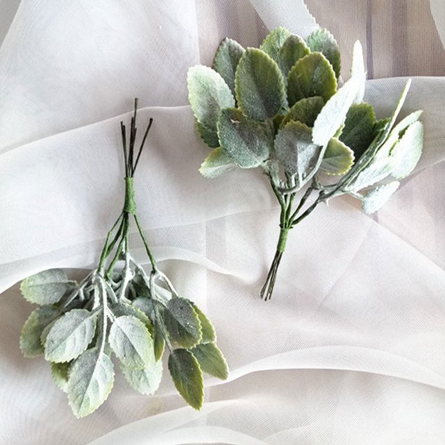 maskred 1/2/3/5 Plastic Simulation Flower Handmade Artificial Flower Handicraft Decorative Accessory No.01 1 Pc
