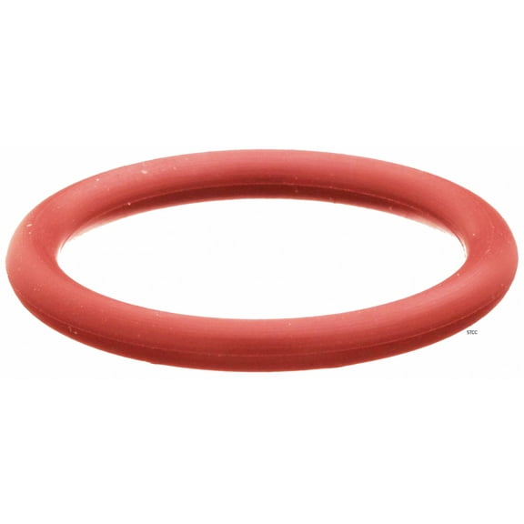 116 Silicone O-ring 70A Durometer Red, Sterling Seal and Supply (1000 Pack)