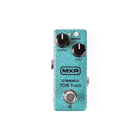 Pedal de Efecto de Guitarra Jim Dunlop M296