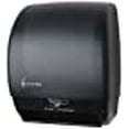 thumbnail image 3 of Palmer Fixture TD0245-02P Electra Touchless Roll Towel Dispenser, Black Translucent, 3 of 3