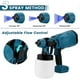 thumbnail image 5 of Cordless Electric Tool Portable Household Disinfection Easy Adjustbale Knob Paint Sprayer for 18V Battery, 5 of 5