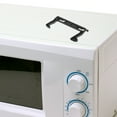 thumbnail image 4 of AURARMLET Gancho Para De Puerta De Microondas Negro Ideal Para Uso En Hogar Oficina Hotel, 4 of 8
