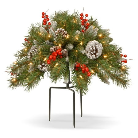 White Berry Christmas Lights Uk 18