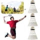 thumbnail image 2 of PP Head Badminton Nylon High Speed Birdies 3/6 PC Gran Estabilidad Y Uso Interior para Actividades Deportivas La Práctica Principiantes, 2 of 9
