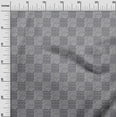 thumbnail image 2 of oneOone Cotton Poplin Fabric Geometric Block Printed Fabric 1 Yard 42 Inch Wide, 2 of 4
