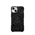 thumbnail image 3 of UAG iPhone 14 Case Black 6.1" Monarch Pro Built-in Magnet Compatible with MagSafe Charging Rugged Shockproof Dropproof Premium Protective Cover, 3 of 6