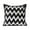 Black, variant on Meitianfacai Sofa Cushion Pillow Living Room Decorative Cushion Bed Cushion Back Chenille Material Suitable For Sofa Bedside Window And Other Scenes