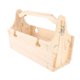 thumbnail image 3 of Mesa de Cesta de Picnic Plegable, 2 en 1 Mesa de Picnic Plegable de Plegable Bocadillo de Picnic de queso frutal Confesporte de Copa de Vino Picnics, Camping, Playas y Botes, 3 of 7