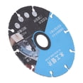 thumbnail image 4 of High-Performance Manganese Steel Circular Saw Blade for Woodworking and Multi-Material Cutting – Durable, Efficient, and Quiet Electric Tool Accessory, 4 of 6