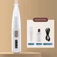 thumbnail image 4 of Tondeuse à Cheveux pour Animaux Compatible Tondeuse à Pieds Silencieuse Rechargeable Rasoir pour Animaux_Perfect Gift, 4 of 5