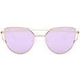thumbnail image 2 of Gafas de Sol SOJOS Ojo de Gato SJ1001 para Mujeres con Lentes Espejadas, 2 of 5